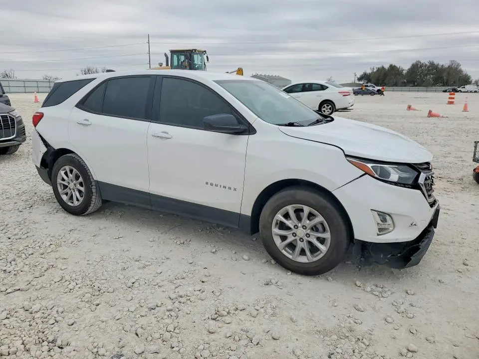 2019 CHEVROLET EQUINOX LS  