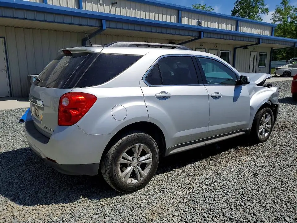 2015 CHEVROLET EQUINOX LT  