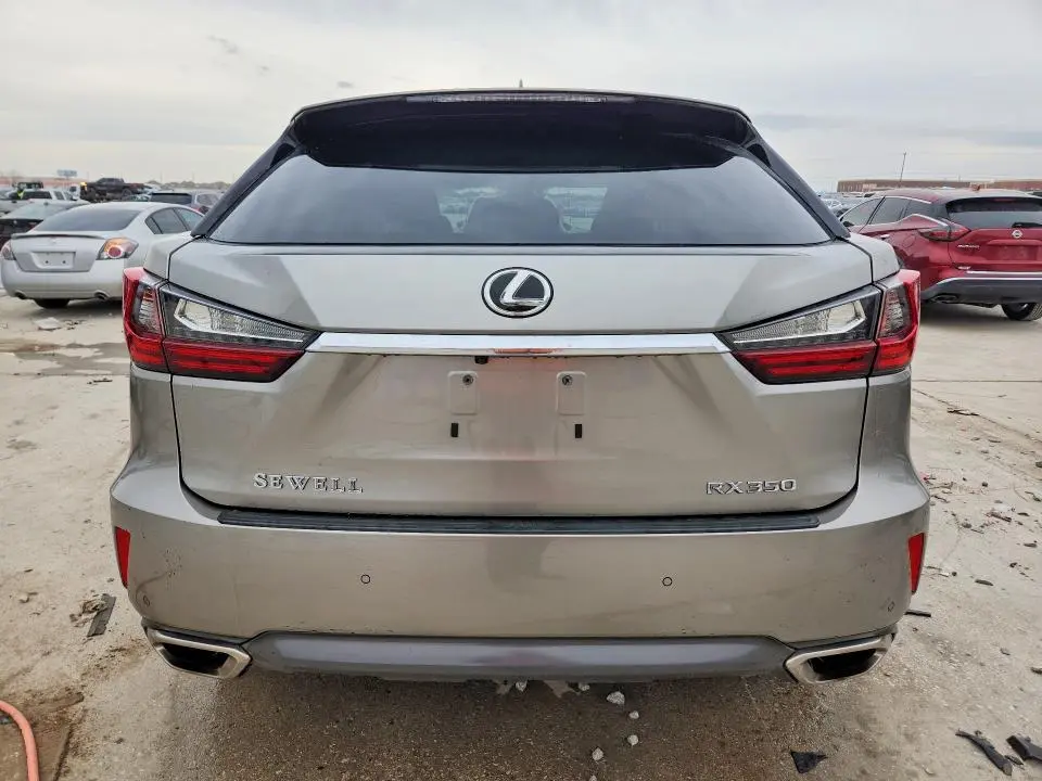 2019 LEXUS RX 350 BASE  