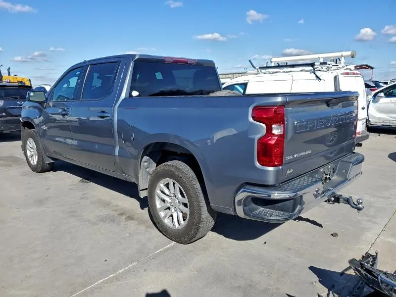 2021 CHEVROLET SILVERADO C1500 LT  