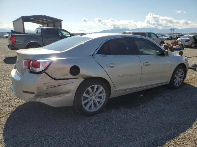 2013 CHEVROLET MALIBU 2LT