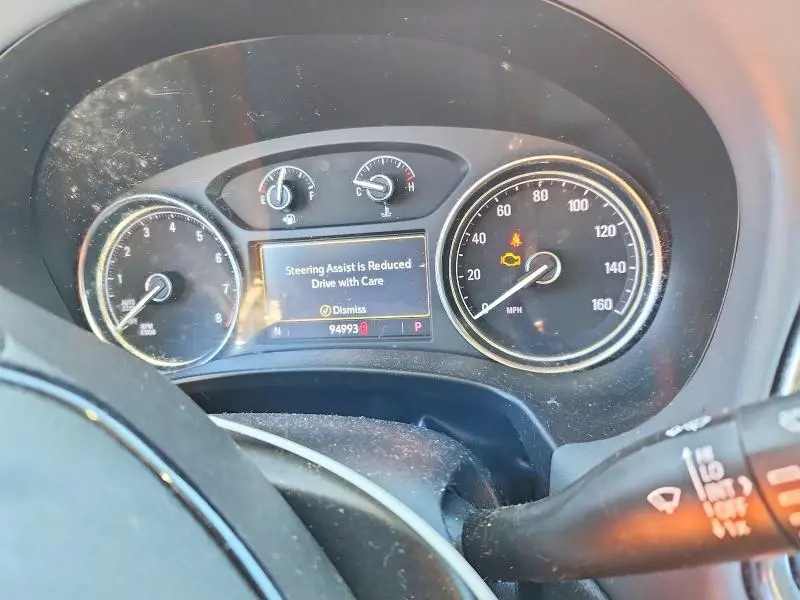 2022 BUICK ENCLAVE ESSENCE  