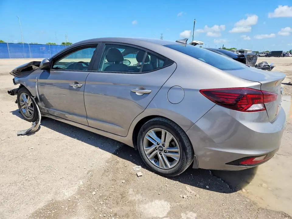 2020 HYUNDAI ELANTRA VALUE EDITION  