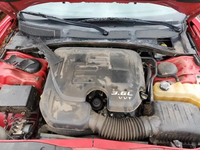 2015 DODGE CHARGER SE  
