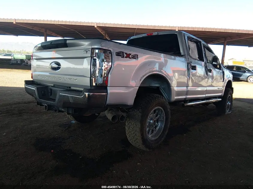 2018 FORD F-250 XLT