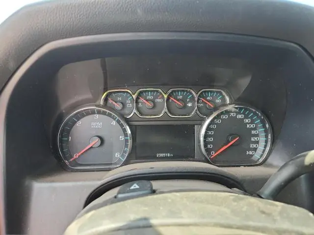2015 CHEVROLET SILVERADO K1500 LT  