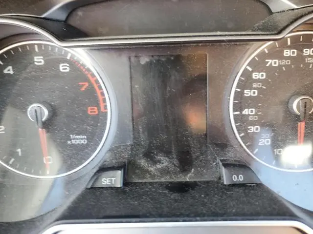 2014 AUDI A4 PREMIUM PLUS  