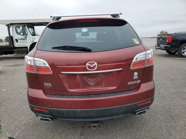 2012 MAZDA CX-9