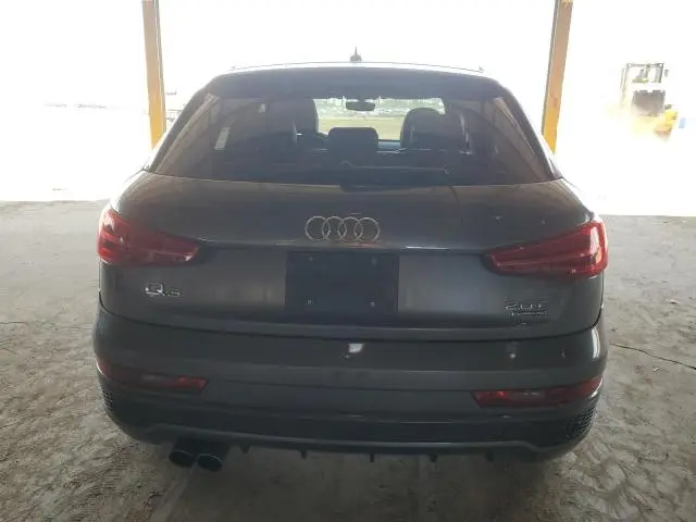 2018 AUDI Q3 PREMIUM  