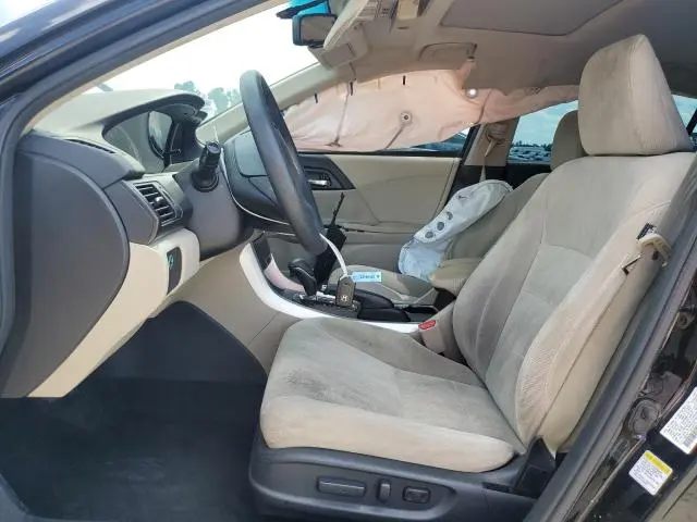 2013 HONDA ACCORD EX  