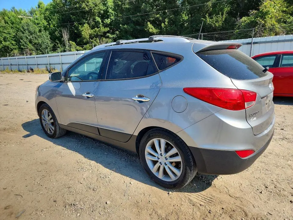 2012 HYUNDAI TUCSON LIMITED  