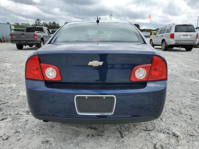 2011 CHEVROLET MALIBU 1LT  