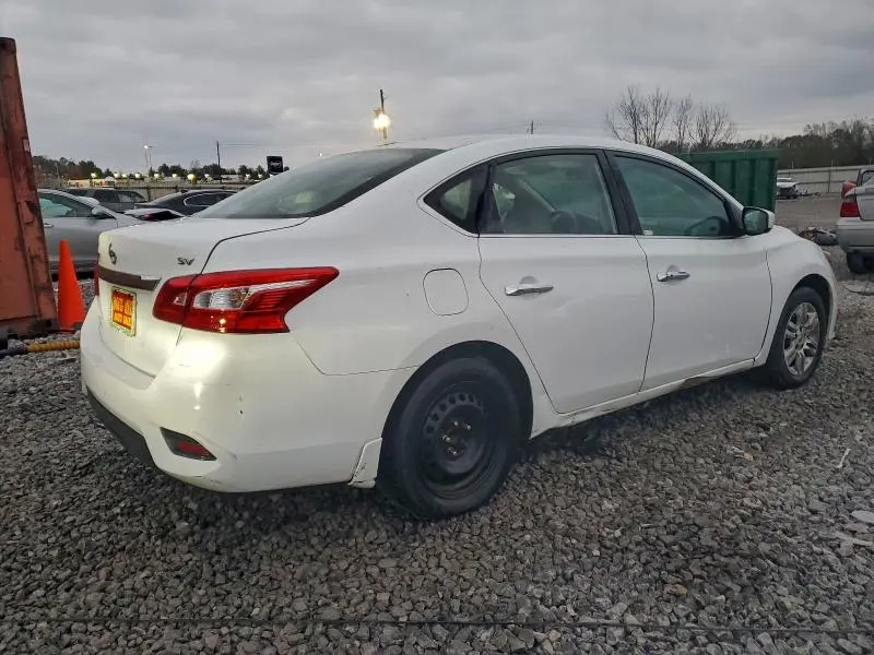 2016 NISSAN SENTRA SV  