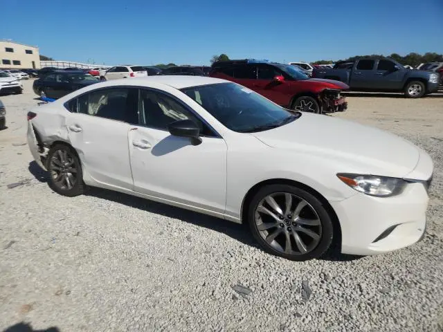 2014 MAZDA 6 TOURING  