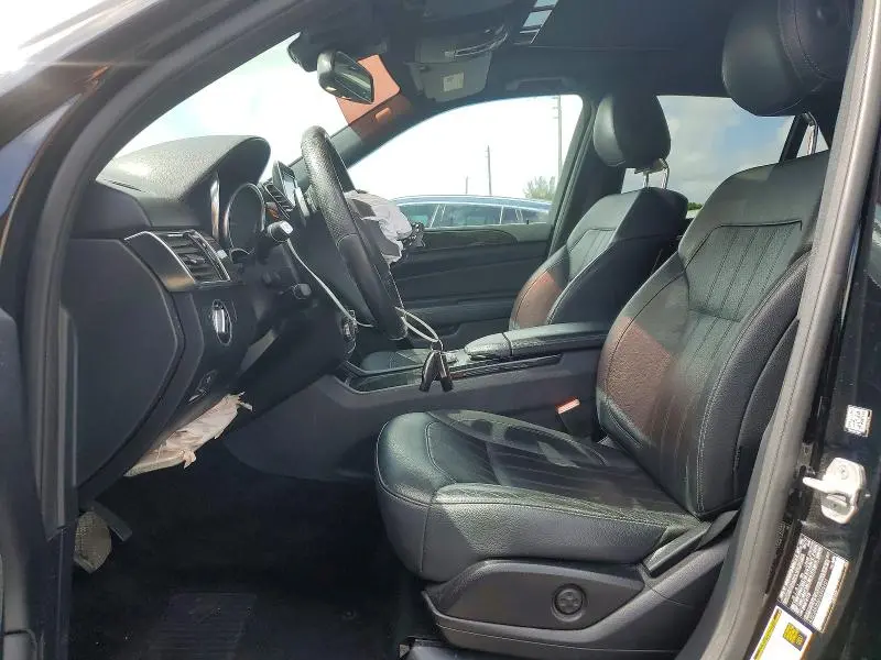 2017 MERCEDES-BENZ GLE 350  