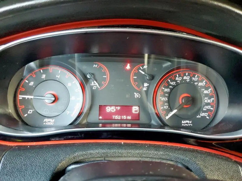 2016 DODGE DART SXT SPORT  