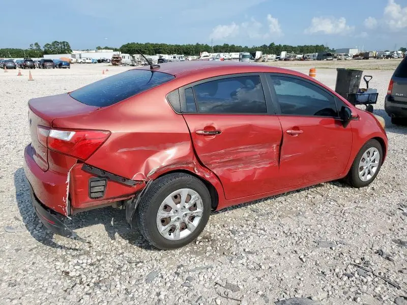 2014 KIA RIO LX  