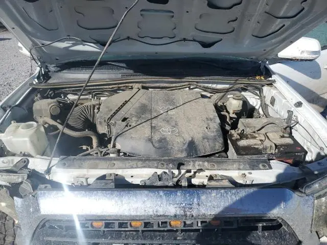 2015 TOYOTA TACOMA DOUBLE CAB  