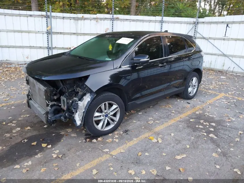 2018 FORD EDGE SEL