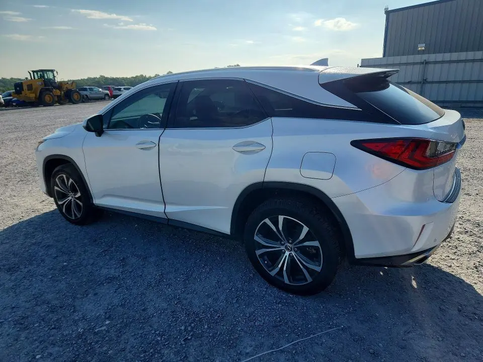 2018 LEXUS RX 350 BASE  