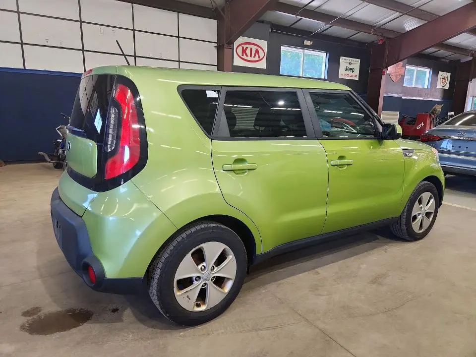 2014 KIA SOUL BASE  