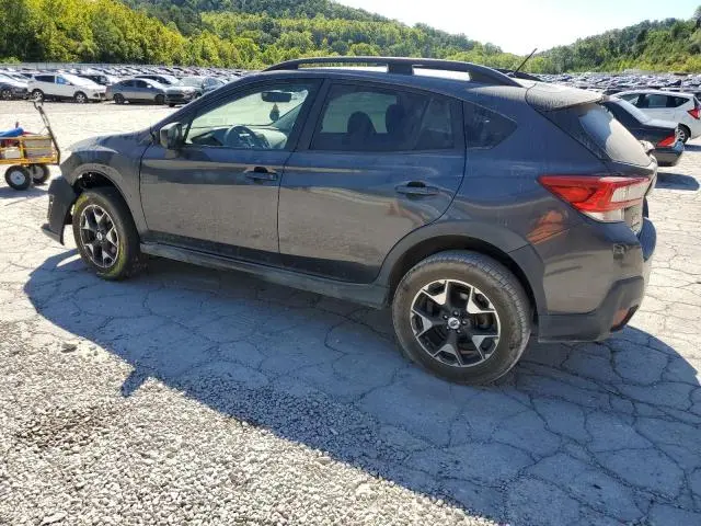 2018 SUBARU CROSSTREK