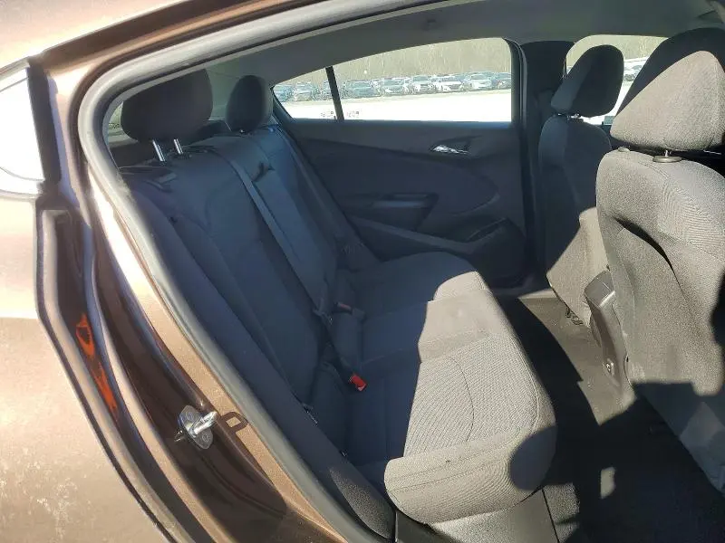 2019 CHEVROLET CRUZE LT  