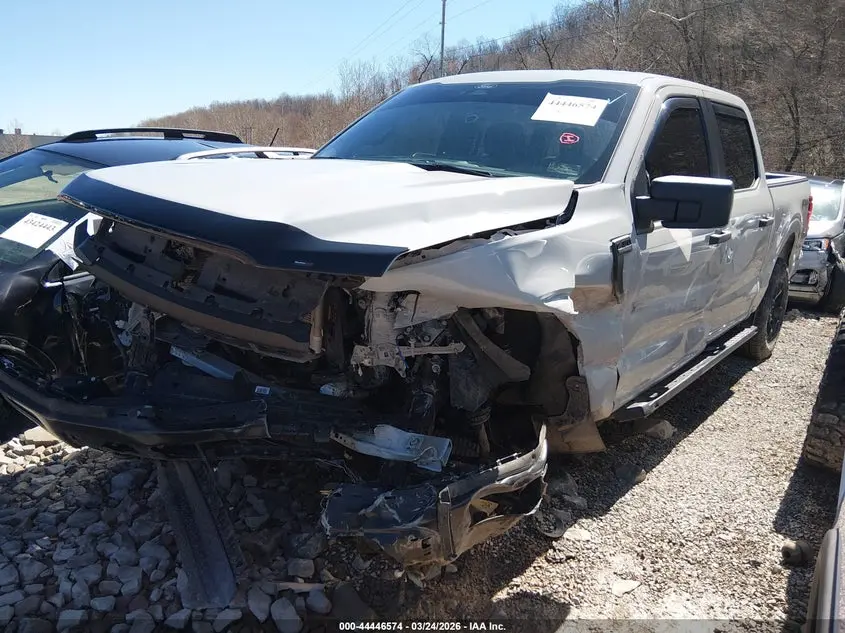 2024 FORD F-150 STX