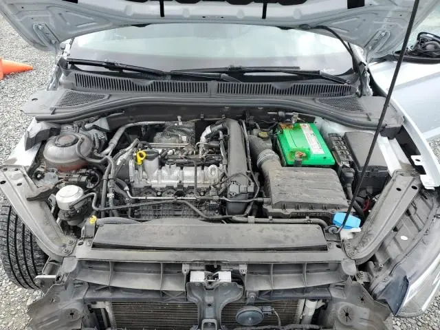 2019 VOLKSWAGEN JETTA SEL  