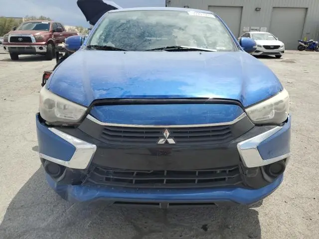 2017 MITSUBISHI OUTLANDER SPORT ES  