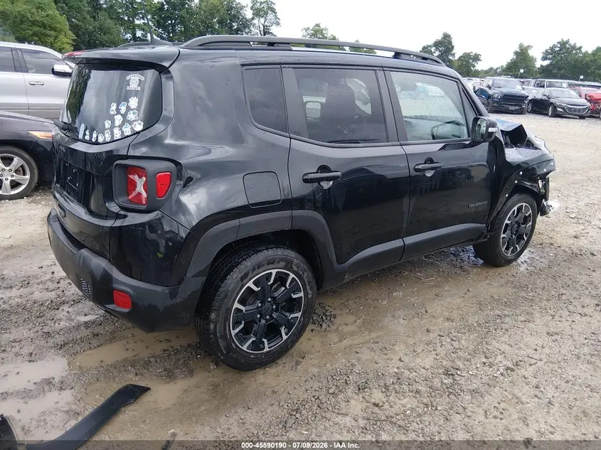2023 JEEP RENEGADE UPLAND 4X4