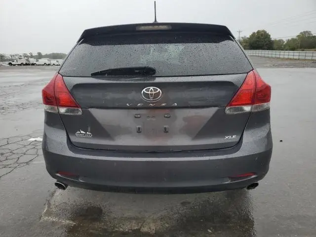 2014 TOYT VENZA LE   