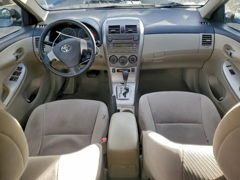 2011 TOYOTA COROLLA BASE  