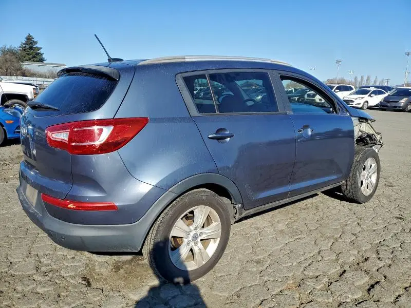 2012 KIA SPORTAGE BASE  