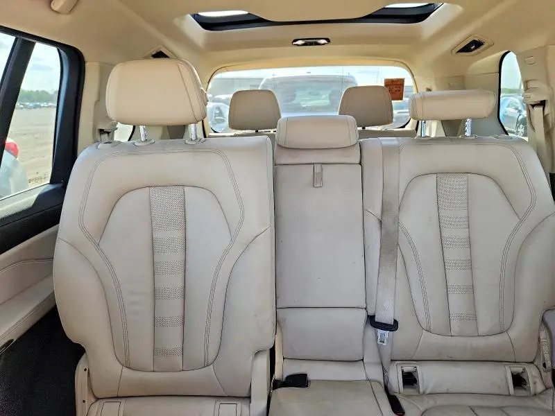 2019 BMW X7 XDRIVE50I  