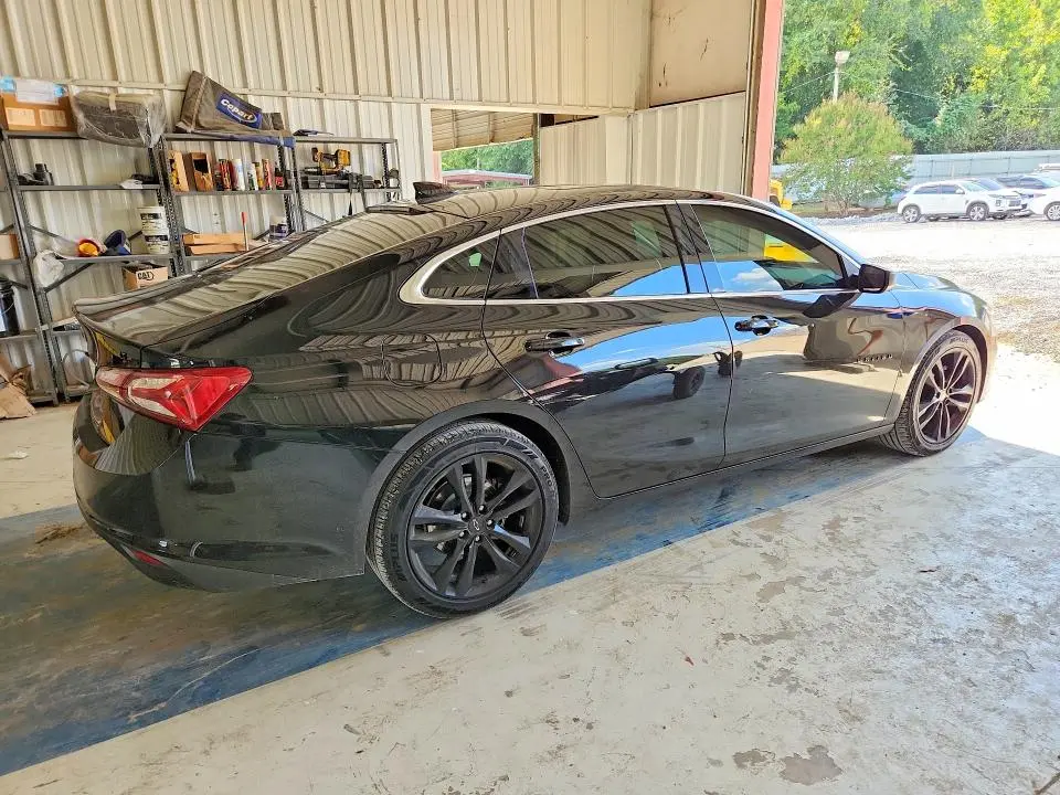 2021 CHEVROLET MALIBU LT  