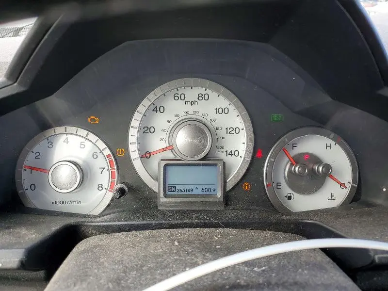 2011 HONDA PILOT EXLN  