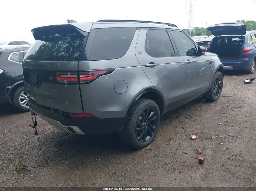 2020 LAND ROVER DISCOVERY LANDMARK EDITION