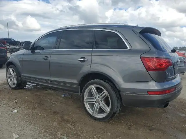 2015 AUDI Q7 PREMIUM PLUS  