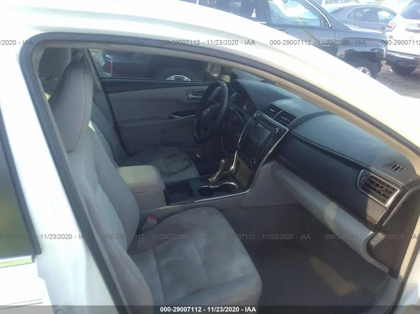 2017 TOYOTA CAMRY XLE/SE/LE/XSE