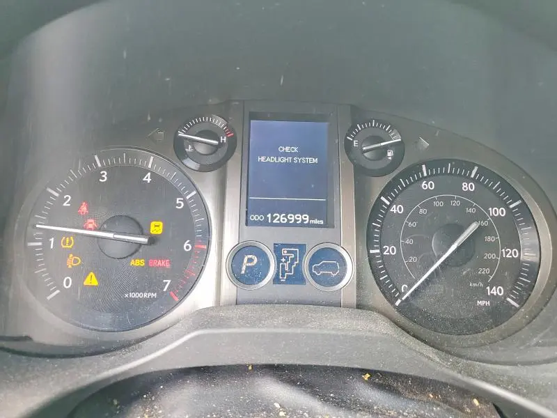 2014 LEXUS GX 460  