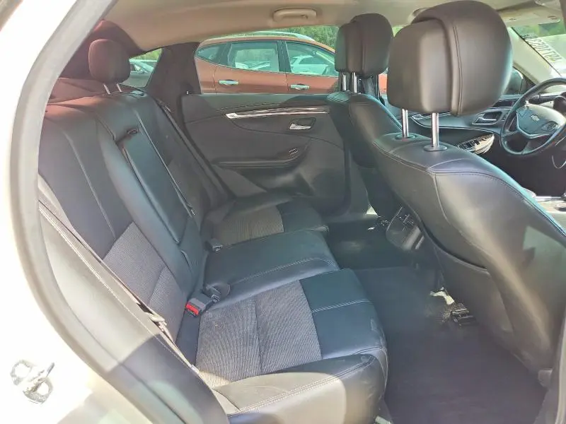 2014 CHEVROLET IMPALA LT  