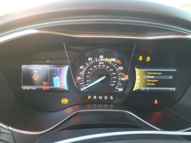 2014 FORD FUSION TITANIUM  