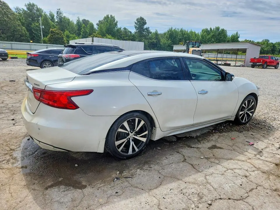 2017 NISSAN MAXIMA PLATINUM  