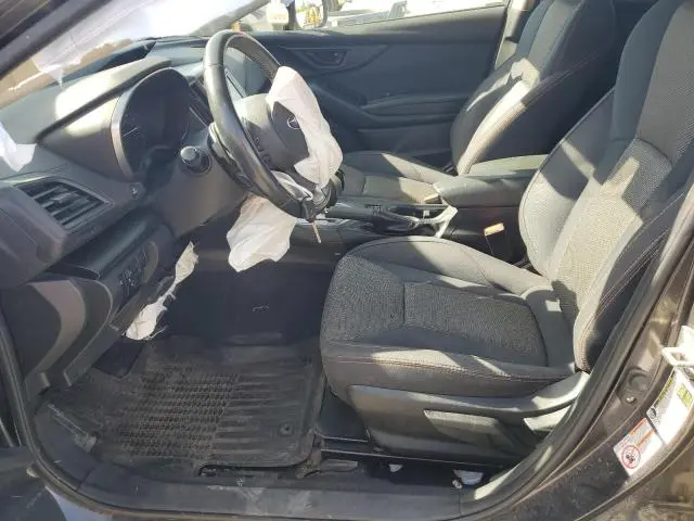 2019 SUBARU CROSSTREK PREMIUM  