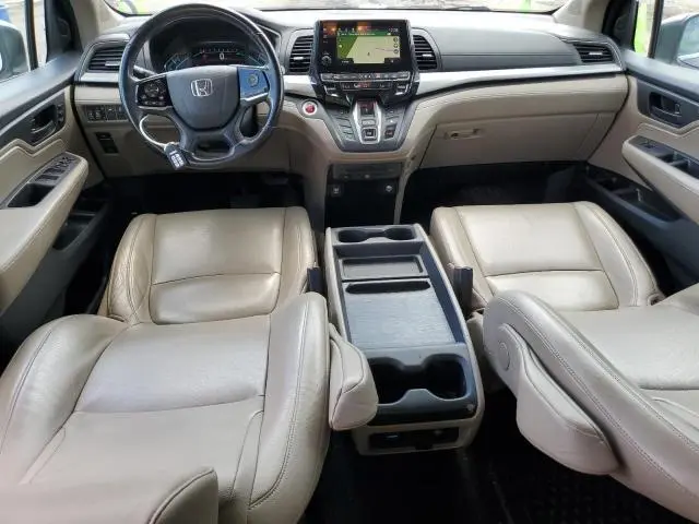 2018 HONDA ODYSSEY EXL  