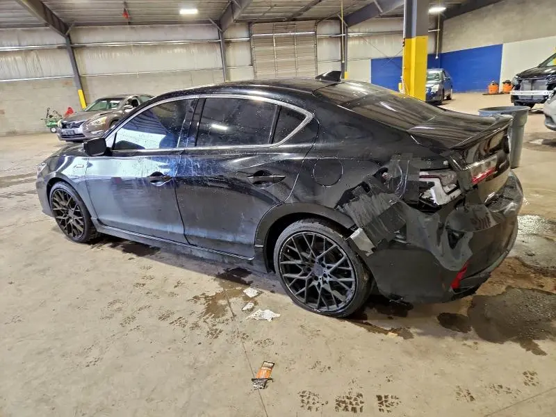 2019 ACURA ILX PREMIUM A-SPEC  