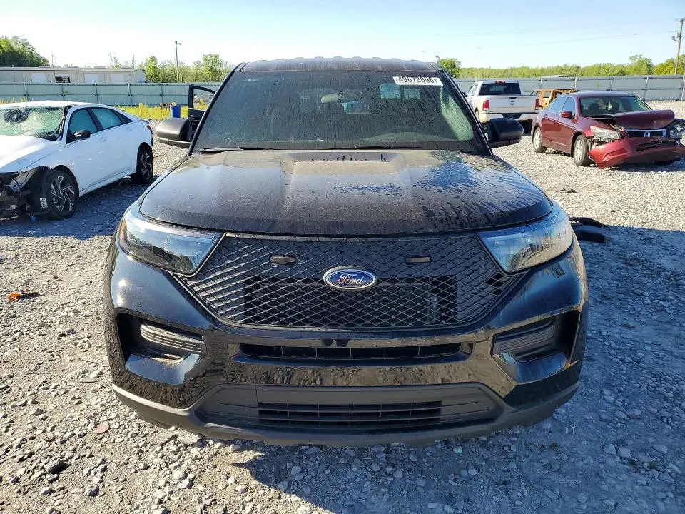 2024 FORD EXPLORER POLICE INTERCEPTOR  