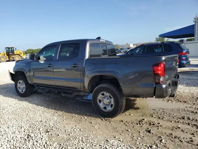 2023 TOYOTA TACOMA DOUBLE CAB  