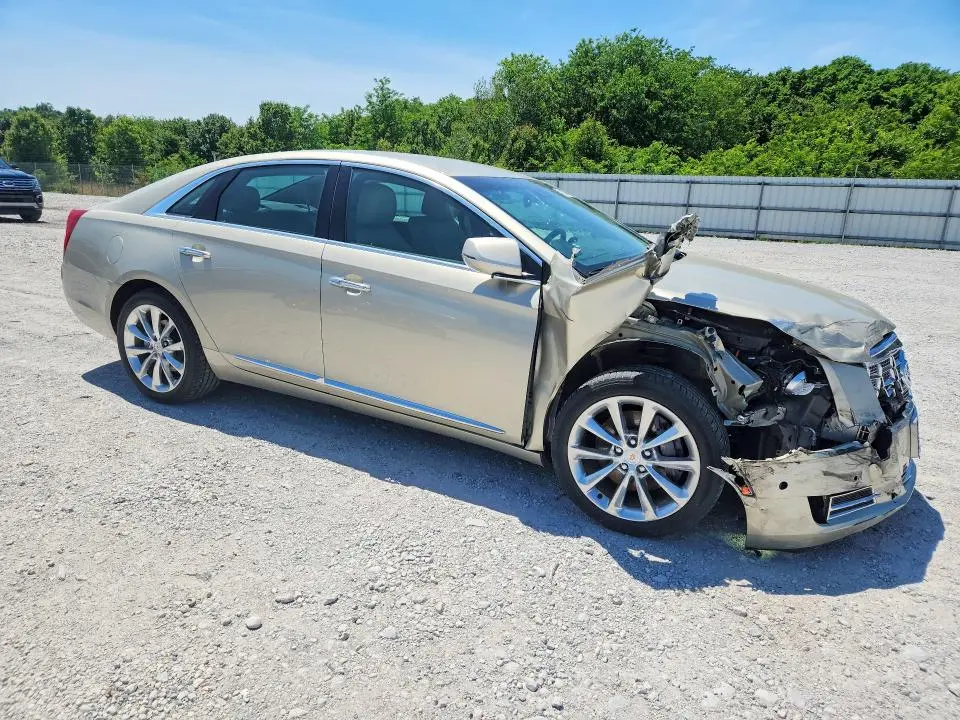 2014 CADILLAC XTS LUXURY COLLECTION  
